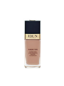 IDUN Minerals Correcting Longwearing Foundation Ylva 26 ml