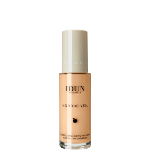 IDUN Minerals Correcting Longwearing Foundation Freja 26 ml