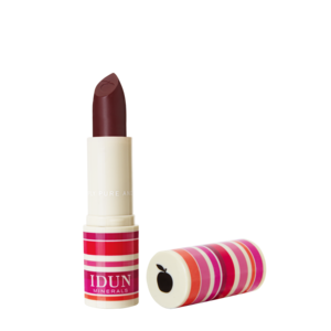 IDUN Minerals Matte leppestift Björnbär, 4gram