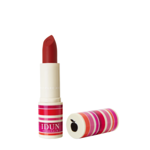 IDUN Minerals Matte leppestift Jordgubb, 4gram
