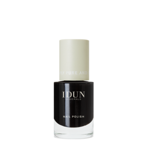 Idun min neglelakk onyx