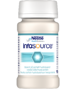 Infasource spedbarnsnæring 32x90 ml