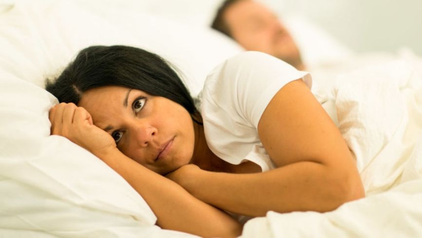 Innsovningsproblemer – fakta og behandling
