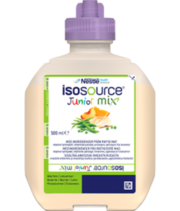 Isosource Junior Mix 12x500 ml