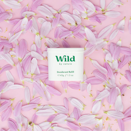 Wild Deo Jasmin & Mandarin startpakke