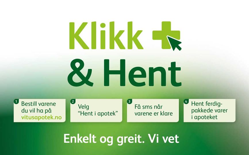 Klikk & Hent