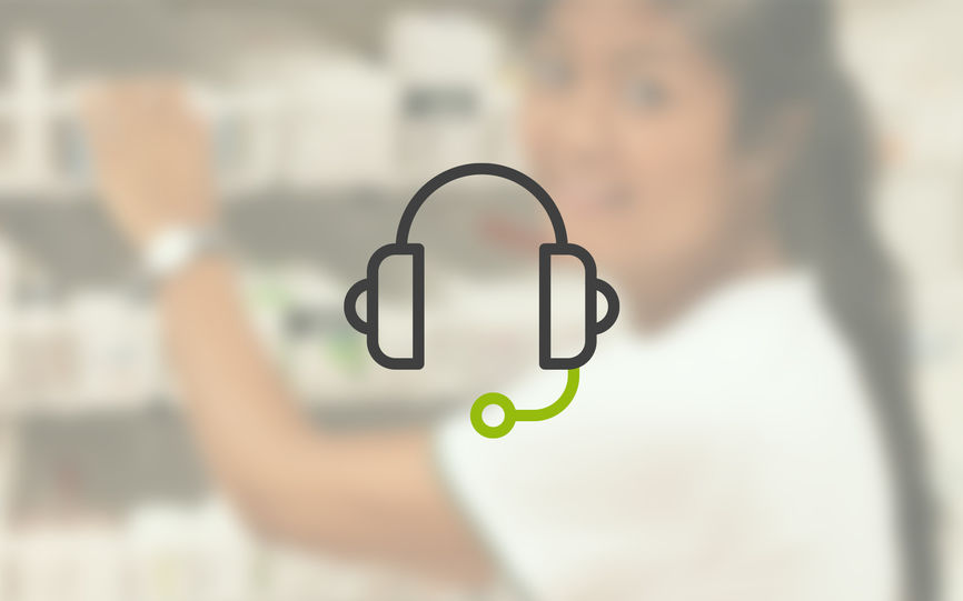 Kundeservice - kontakt oss