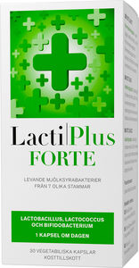 Lactiplus Forte 30 kapsler