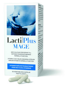 Lactiplus mage 60 kapsler