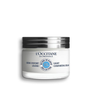 L'Occitane Shea Light Comforting Face Cream 50 ml