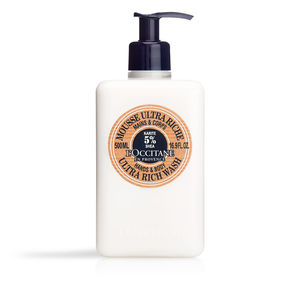 L’Occitane Shea Hand & Body Wash 500 ml