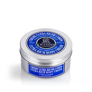 L'Occitane Shea Butter Ultra Rich Body Cream 200 ml