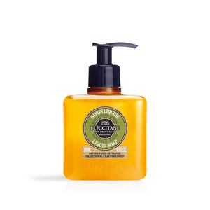 L’Occitane Shea Verbena Liquid Soap 300 ml