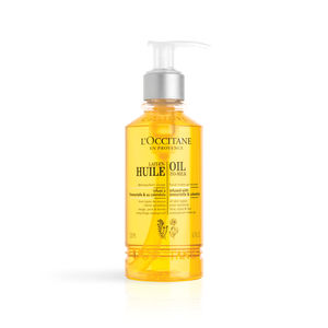 L'Occitane Oil-to-Milk Make-Up Remover 200ml