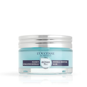 L'Occitane Aqua Mineral Moisture Mask 7m ml