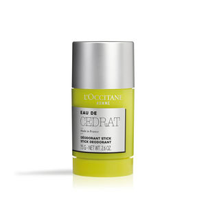 L’Occitane Cédrat Stick Deodorant 75 g