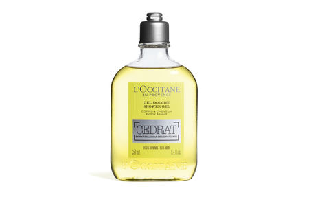 L'Occitane Cedrat Shower Gel 250 ml
