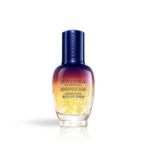 L’Occitane Immortelle Reset Overnight Serum 30ml