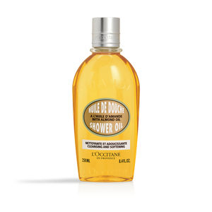 L'Occitane Almond Shower Oil 250 ml
