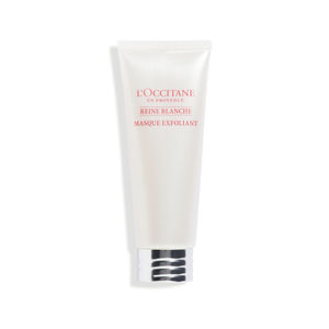 L'Occitane Reine Blanche Scrub Mask 75 ml