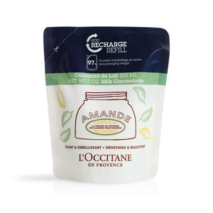 L'Occitane Almond Milk Concentrate Refill 200ml