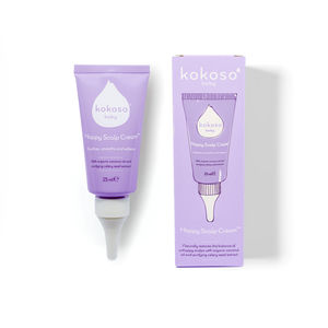 Kokoso Baby Happy Scalp Cream 25 ml - utviklet for å redusere skurv