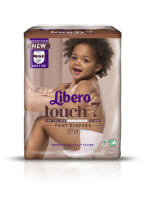 Libero Touch Pants 7 - Buksebleie 16-26kg
