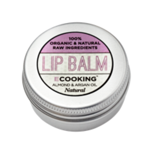 Ecooking Lip Balm Neutral 15 ml