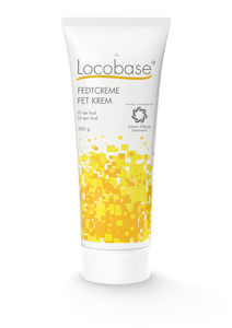 Locobase fet krem 100 g