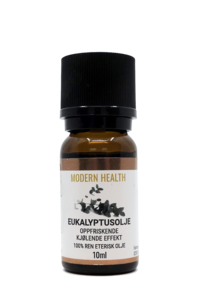 Modern Health eukalyptusolje 10 ml