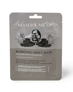 Masque Me Up skummende sheetmask 25 ml