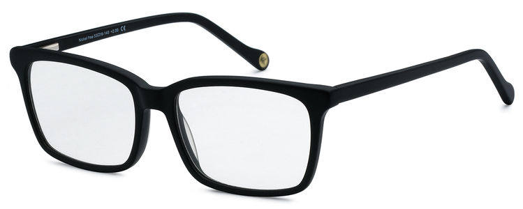 Mokki Lesebrille sort (MO4083) +3,5