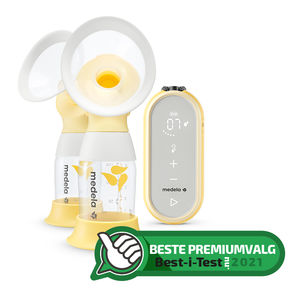 Medela Freestyle Flex dobbel elektrisk brystpume