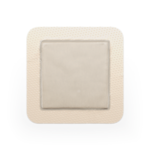 Mepilex Border Ag 10x10cm 5 stk