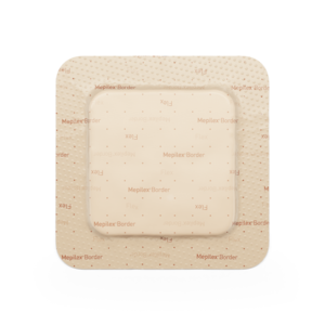 Mepilex Border Flex 10x10cm 5 stk