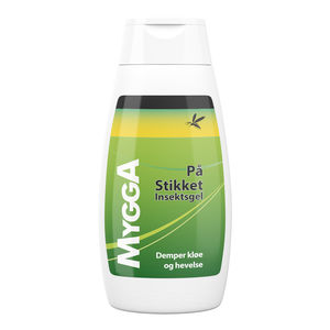 MyggA På Stikket innsektsgel 50 ml