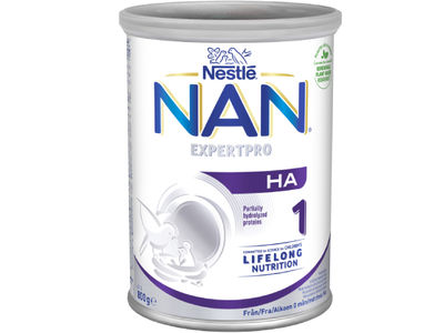NAN Expertpro HA 1 fra 0 måneder 800 g
