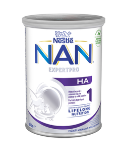 NAN Expertpro HA 1 fra 0 måneder