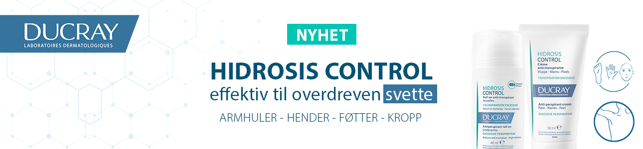 Svette - Hidrosis Control
