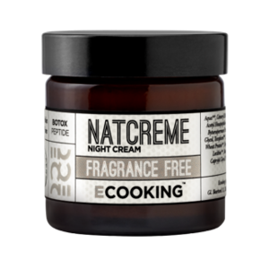 Ecooking Night Cream uten parfyme 50 ml