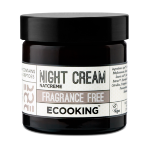 Ecooking Night Cream uten parfyme 50 ml