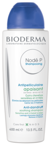 Bioderma Nodé P Apaisant Shampoo mot flass 400 ml