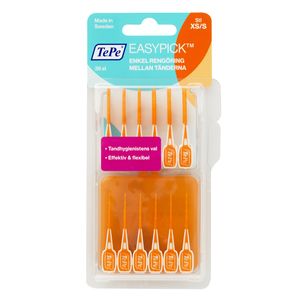 Tepe Easypick XS/S Orange 36 stk