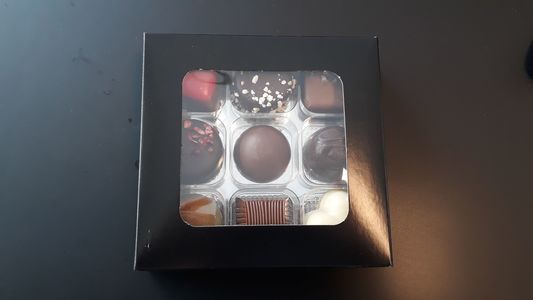 Apotekets julekonfekt 100 g