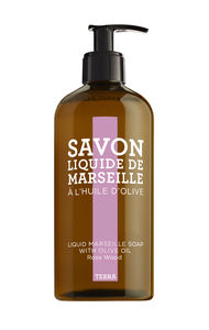 Savon Liquide Terra håndsåpe rose 500 ml