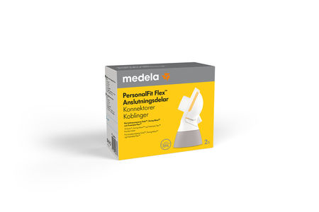 Medela Personal Flx koblingstykke 2 stk