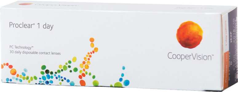 Proclear 1 day -2,75