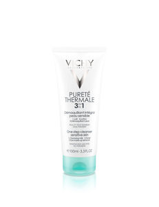 Vichy Pureté Thermale 3-i-1 ansiktsrens til alle hudtyper 200 ml