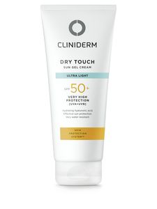 Cliniderm Sun Gel Cream SPF50+ solkrem 200 ml