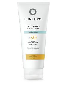 Cliniderm Sun Gel Cream SPF30 solkrem 200 ml